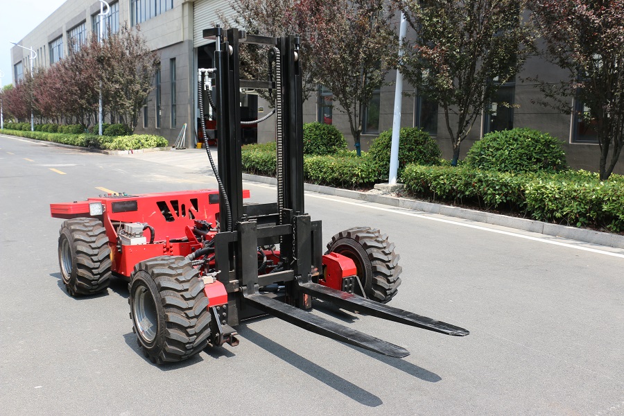 遙控叉車(chē)HC-YK200